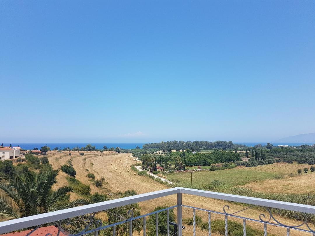 Panoramic Sea View Apartment In Polis-Latchi 외부 사진