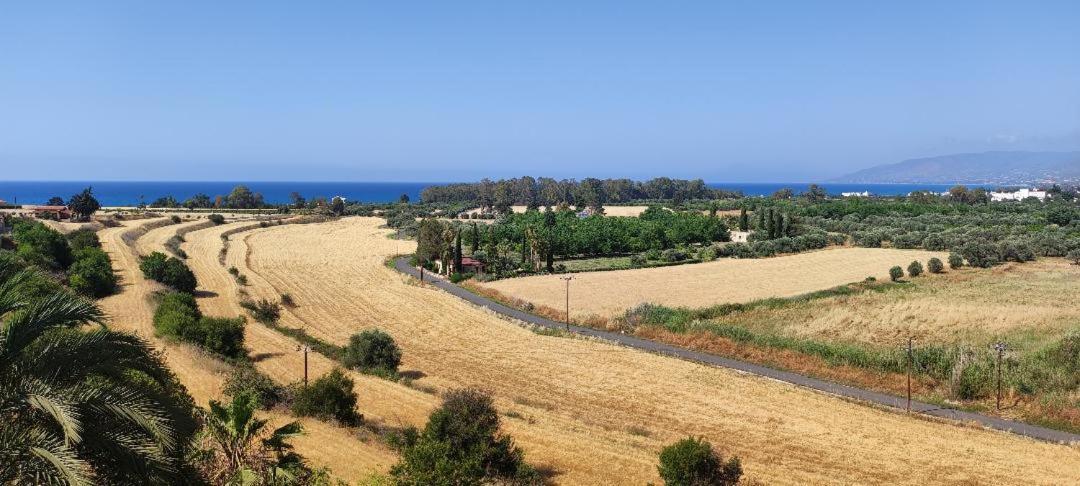 Panoramic Sea View Apartment In Polis-Latchi 외부 사진