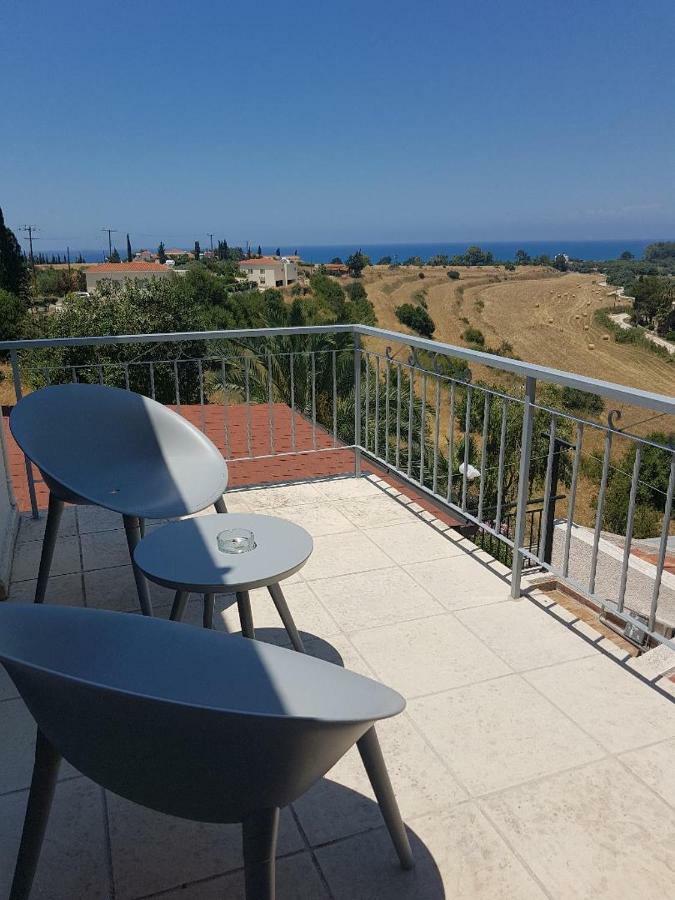 Panoramic Sea View Apartment In Polis-Latchi 외부 사진