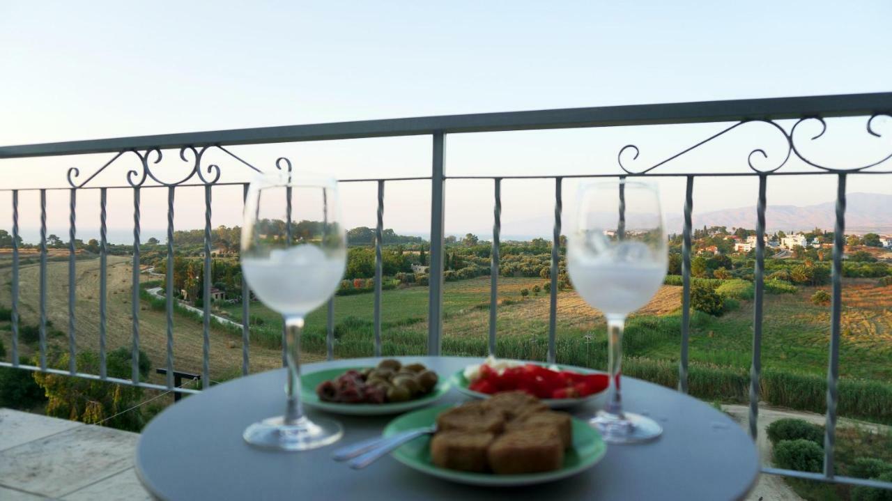 Panoramic Sea View Apartment In Polis-Latchi 외부 사진